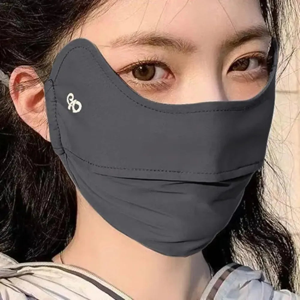 Ultra-Thin Sunscreen Facial Mask for the Four Seasons of 2026