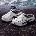 2026 Men's Summer Outdoor Sports Toe-Toe Slippers, Thick-Soled Sandals