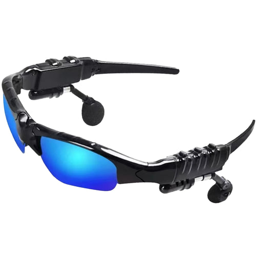Bluetooth Wireless Polarized Sunglasses UV-Protection Polarized Lenses