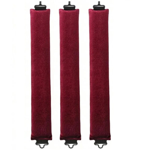 Heatless Hair Curler Curling Rod Headband No Heat Hair Rollers Satin