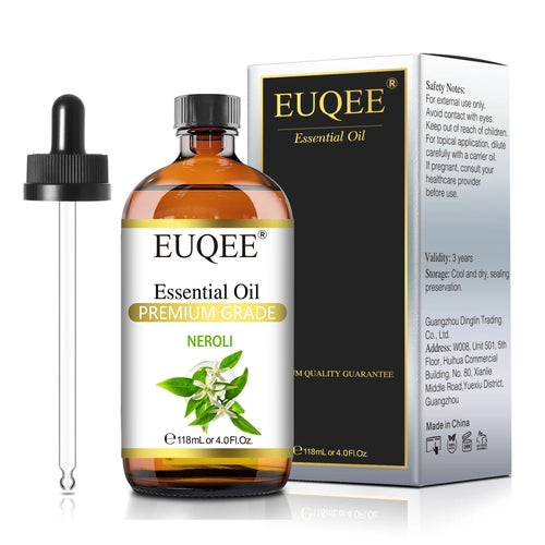 EUQEE 4 Fl Oz Essential Oils for Aromatherapy Humidifiers Aromatic