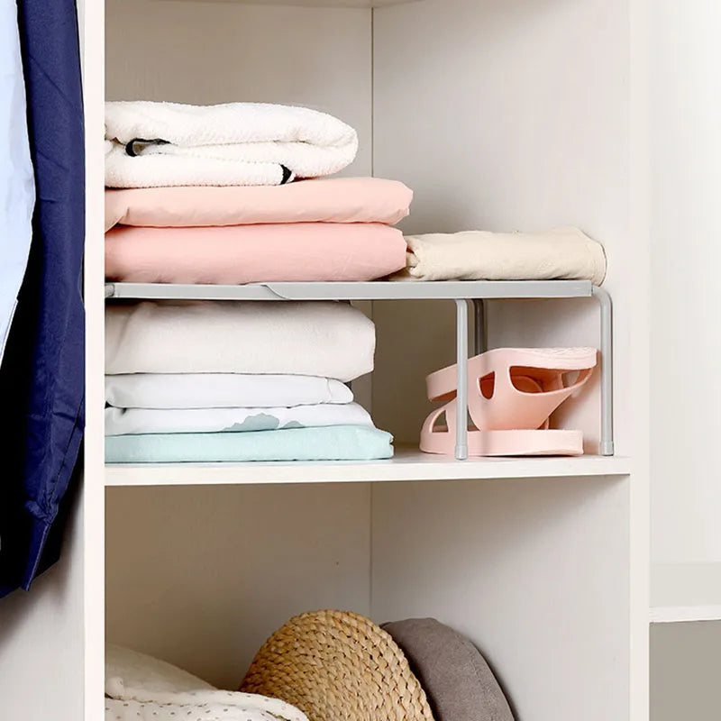 Kitchen Retractable Shelves, Cupboard Dish Racks, Kitchenware