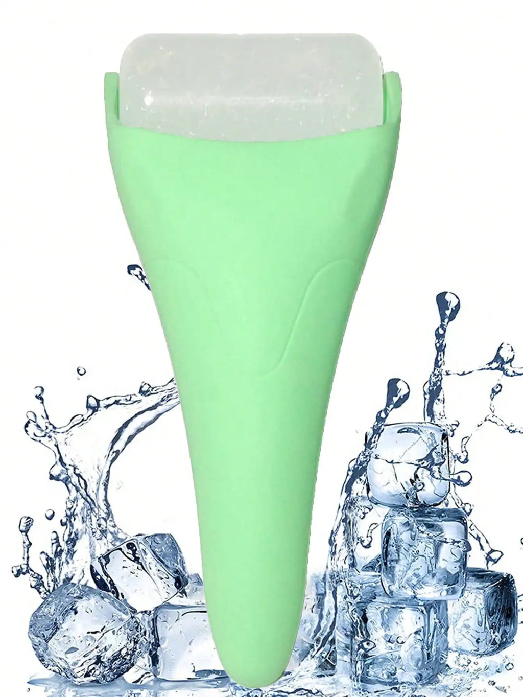 Ice Massager Roller Face Lifting Tighten Massager Mutil-Body Stress