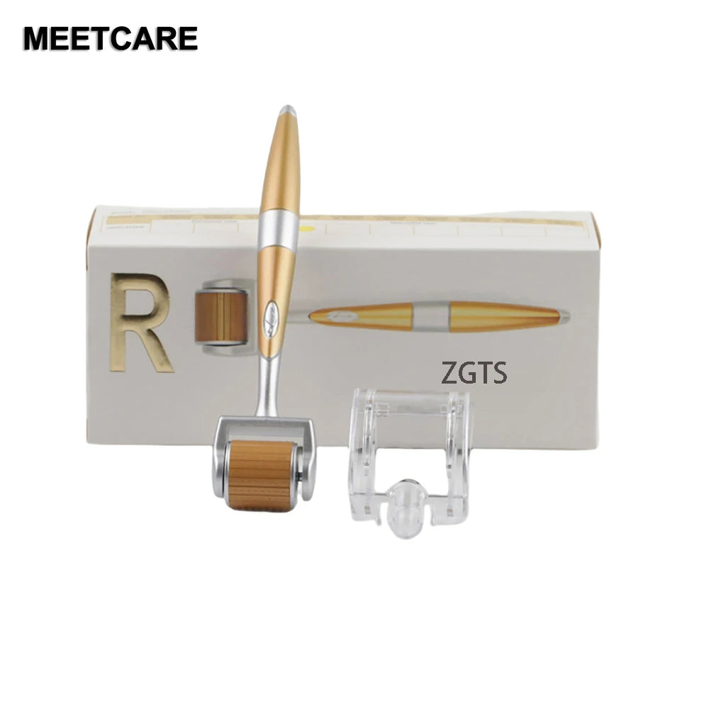 Derma Roller ZGTS 192 Needle Microneedle 0.25mm Dermaroller for Face