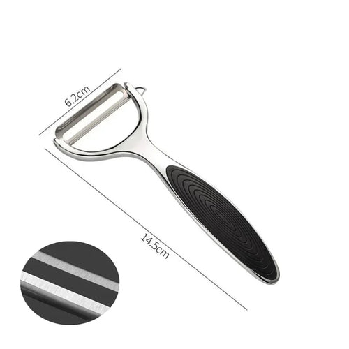 Stainless Steel Peelers & Zesters Multifunctional Vegetable Fruits