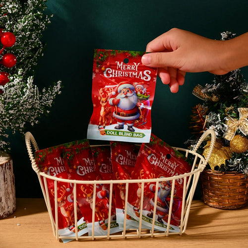 Christmas Advent Calendar Presents Gift Box Decorations Gifts