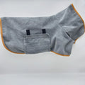 New Dog Bathrobe Absorbent Pet Quick Drying Bath Towel Dog Bath Towel