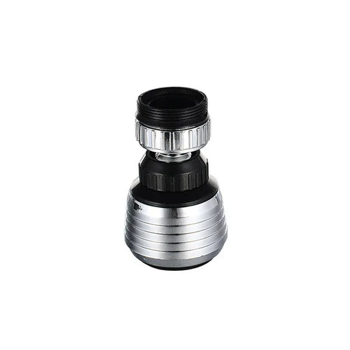 360° Rotating Kitchen Faucet Pressurized Anti-Splash Extended Filter