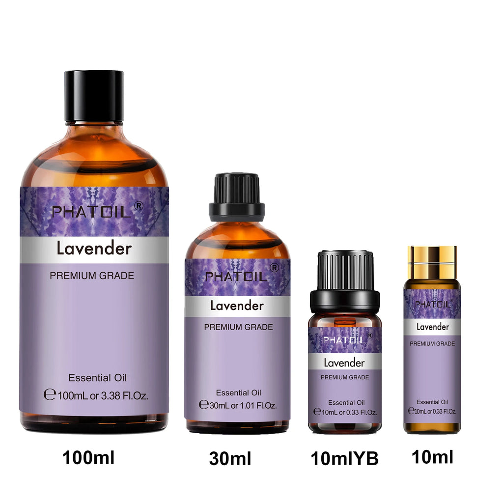 PHATOIL Aromatherapy Essential Oil For Diffuser