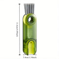 Solid Color Multifunctional Brush, Insulated Cup Brush, Cleaning Cup