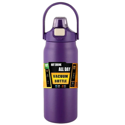 304 Stainless Steel Thermos Portable Outdoor Thermal Mug Tumbler